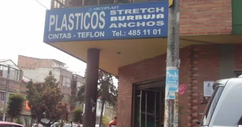 ARCOPLAST LA TRINIDAD ARCOPLAST LA TRINIDAD